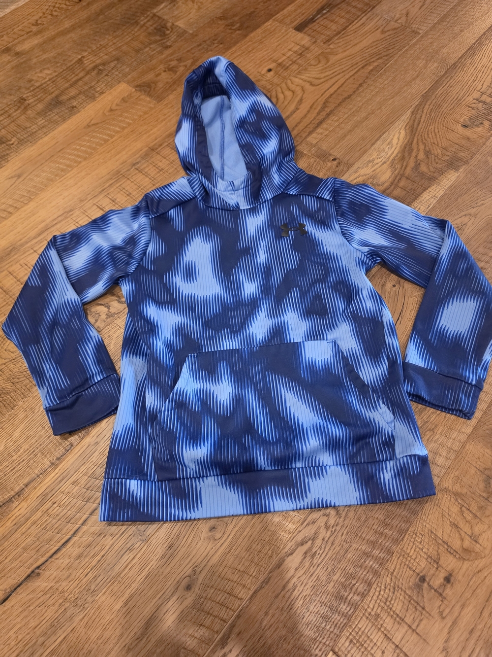 Under Armour Boys Hooded Pullover